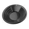 10pc Black 1/2" Large Gold Classifier Screen & Gold Pan