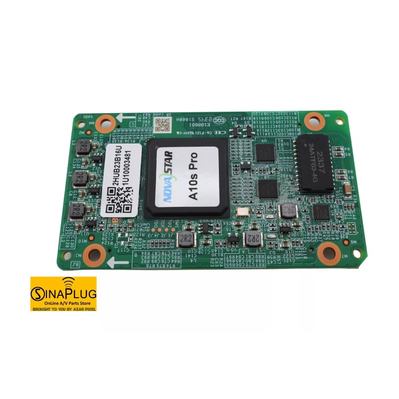 NovaStar A10s Pro LED Receiving Card