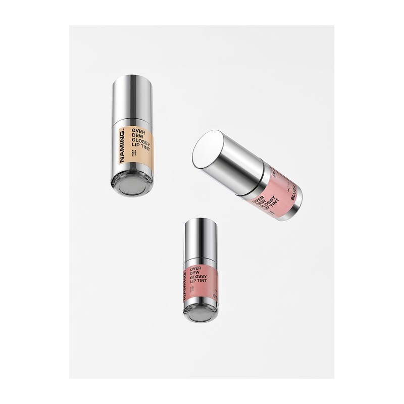 [26SS Color Additional BEST] Over Dew Glossy Lip Tint Duo