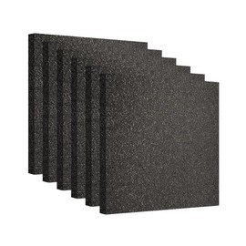 Mine.Tan Tan.Wave Portable Extraction Filters 6PK Black