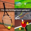 MANJHONG Overgrip Grip for Tennis, Badminton, Squash and Pickleball Racket