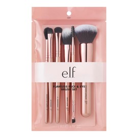 E.L.F. Kit facial impecable, colección de brochas de 6 piezas