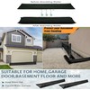 Water Activated Flood Barriers, Sandless Sandbag for Rain Water Control,