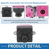 RATCHROLL Rear View Camera for Jeep Wrangler 2021 2022 2023