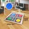 Ludo Giant Board Game Set Classic Entertainment Fun for the
