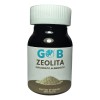 Zeolita Polvo Go3b Cápsulas Suplemento Alimenticio Sabor