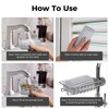 Pack of 4 Damp Duster, Dust Sponge, Magic Dust Cleaning