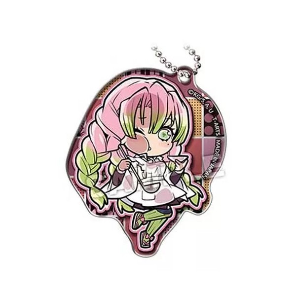 Demon Slayer Kanroji Mitsuri Immersed in a Hobby Pita! Key