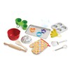 Melissa & Doug Baking Play Set (20 pcs) - Play