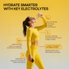 LyteLine Electrolytes Powder - Sea Minerals - Lemon-Lime Hydration Supplement