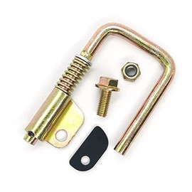 Spring Loaded Rafter Hook Retractable Nail Gun Hanger M745H1 fIts Hitachi NR83A2 NR90AE