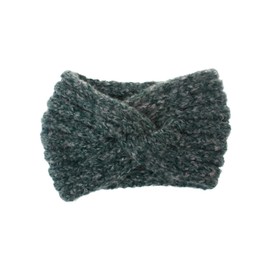 Ipetboom 3pcs Knitted Woolen Yarn Headband Fashion Headwrap for Women Soft Hair Band