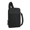 Travelon Metro Anti-Theft Stadium Mini Crossbody, Black, One Size, Utility,modern,minimal,urban