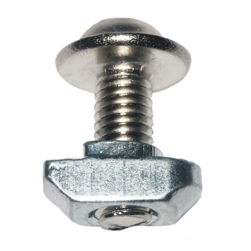 Fullerkreg - 8 x angle 20 x 20 groove 6