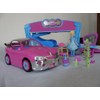 Polly Pocket Quik-Clik Car Cool Makeover