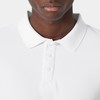 Helly Hansen Men's Crewline Ls Polo, White, M