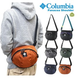 Columbia PU8801 Panacia Shoulder Mini Shoulder Bag, 2-Way Pouch, 888: Island Orange