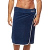 Sowel® Sauna Kilt for Men, Sauna Towel, Sauna Sheet made