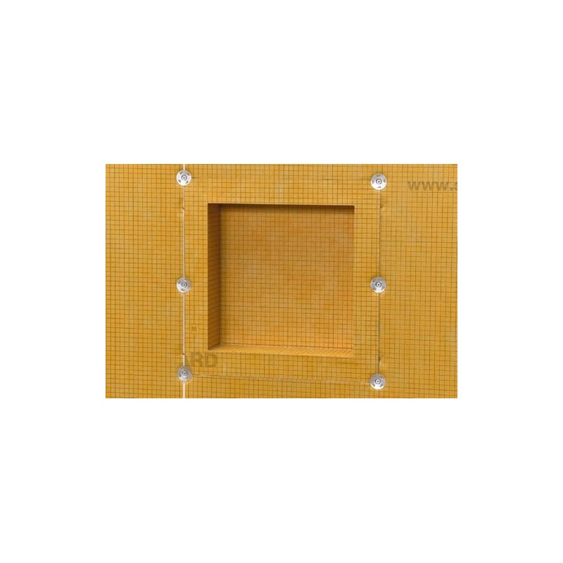 Schluter Kerdi Board Coarse Thread Screw - For Fastening Kerdi