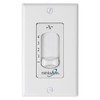 Minka-Aire WC116, 4 Speed Wall Mount Fan Control