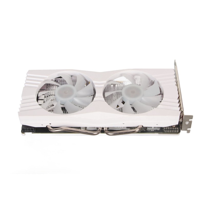 Desktop Graphics Card 8GB GDDR5 256bit 1284MHz 7000MHz 2 Fans