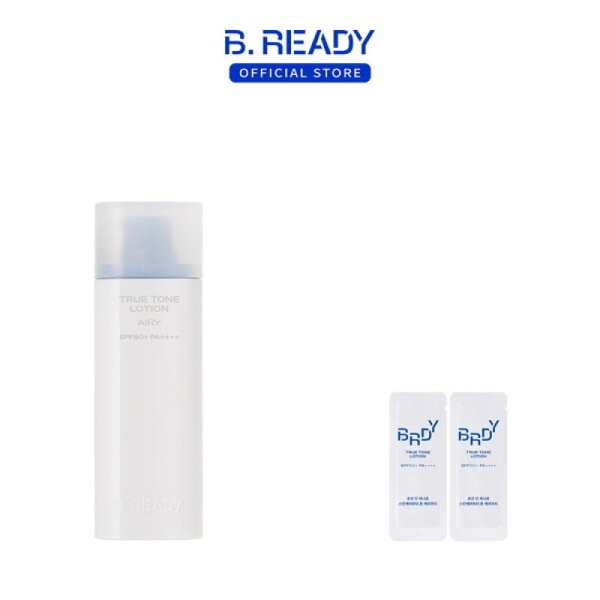 Beready Trutone Lotion Airy 40ml / 비레디 트루톤 로션 에어리