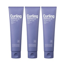 ELM Partner Company Mise-en-scène Curling Essence 2X Volume Curl 150ml 3pcs 150ml 3pcs / 미장센 컬링에센스2X 볼륨컬 150ml 3개 150ml 3개
