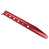 Lomo Aluminium Snow Tent Peg - 4 Pack - Dead