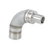 Oxygen Sensor Restrictor Fitting with Adjustable Gas Flow Inserts FT11619