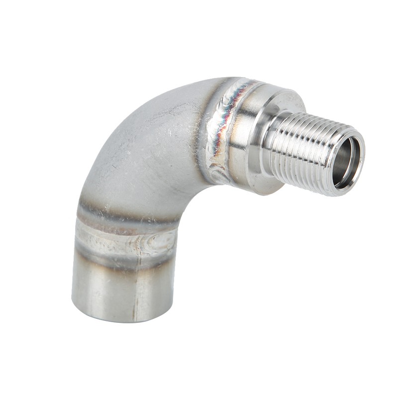 Oxygen Sensor Restrictor Fitting with Adjustable Gas Flow Inserts FT11619