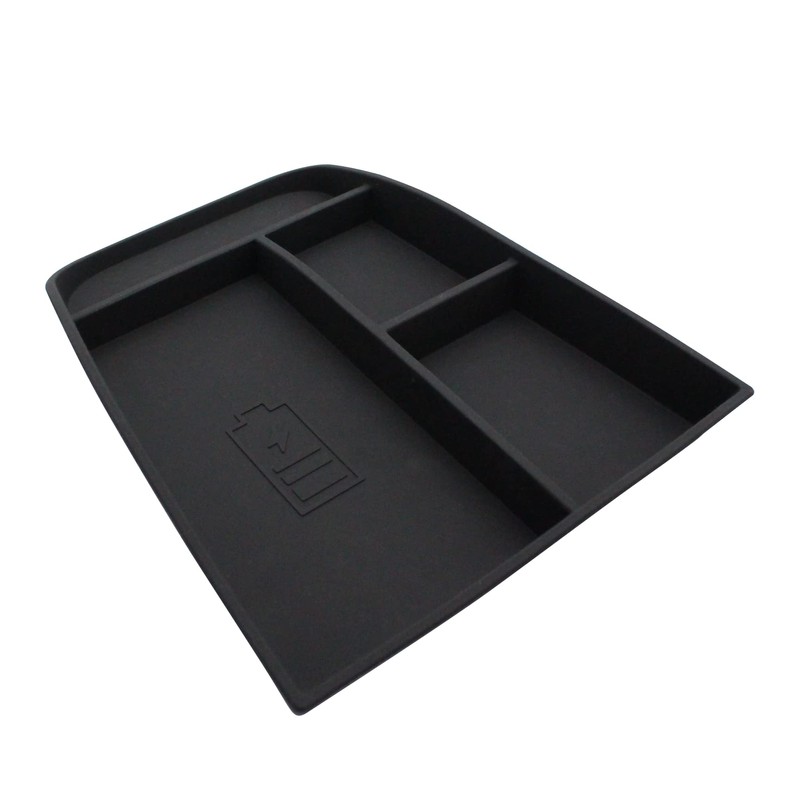 BestEvMod for Mustang Mach E Center Console Organizer with Phone