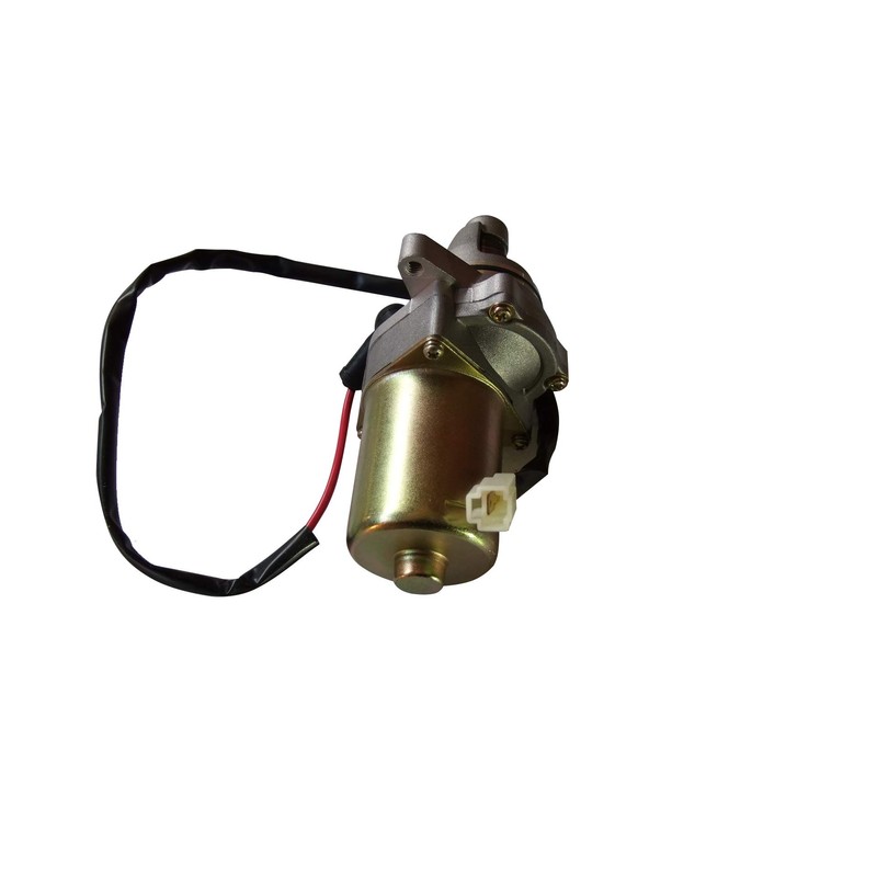 shamofeng Solenoide de arranque y relé compatible con SUZUKI LT80