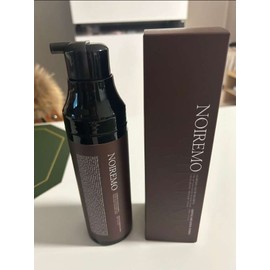 noaremo Noiremo Dye Shampoo Gray Hair Cover Gray Hair (Black Brown/1 Piece) / 누아레모 염색샴푸 새치 커버 흰머리 (블랙브라운/1개)