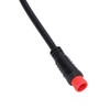 Electric Scooter Brake Shifter Left Right Anti Slip Rubber Metal