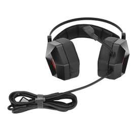 TAIDU Gaming Headphone USB 40mm THS300 A3 Durable Wear Resistant Breathable Computer Headset with Microphone
