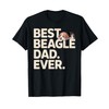 Best Beagle Art For Men Father Dad Beagle Dog Beagle