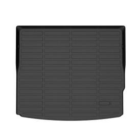 Cartist Cargo Mat Compatible with Nissan Ariya 2023 2024 2025 Trunk Mat Cargo Liner TPE All Weather Anti-Slip Odorless Trunk Mat