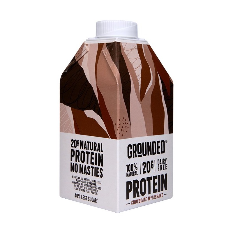 Grounded Protein