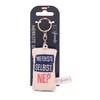NICI Key Ring Mini Plush Cushion Merkste selbst ne? 8