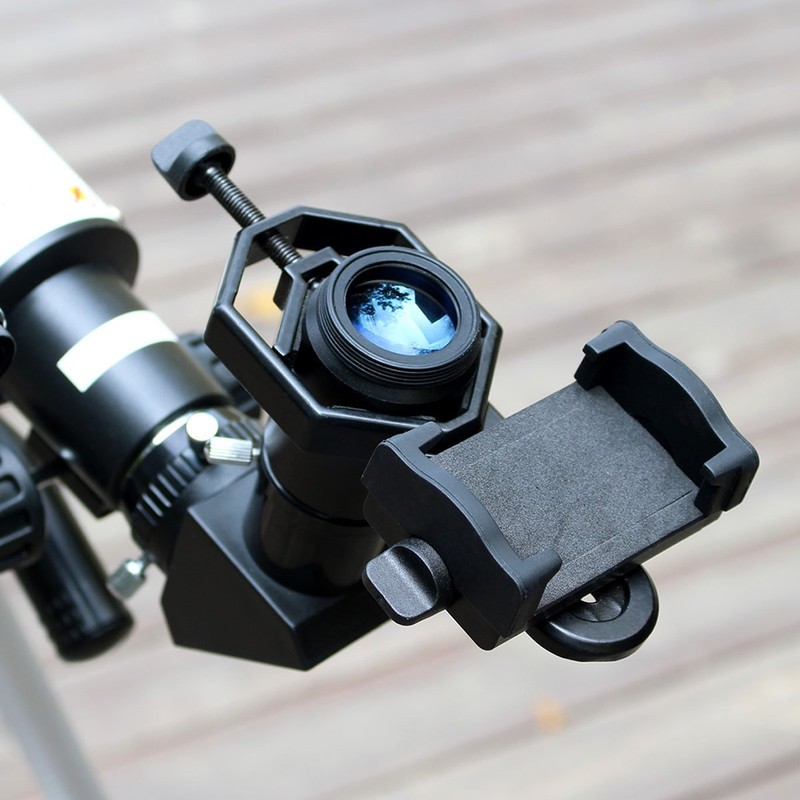 SVBONY Universal Portable Adapter Mount Mount Adapter Holder Field Scope