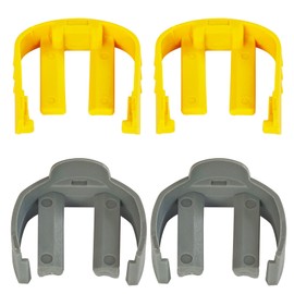4pcs Pressure Power Washer Trigger Gun Replacement C Clip for Karcher Pressure Washer Spare Parts