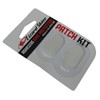 Lizard Skins Unisex Adult Frame Protective Patch Kit, Black, One Size