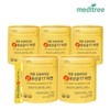 Meditree 락토 프로바이오틱스 생유산균 17 아연 60포 5통(10개월분) Lacto Probiotics