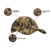 Rothco X Bear Archery Fred Bear Camo Low Profile Cap