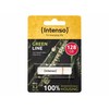 Intenso USB Stick USB 3.2 Gen 1x1 Green Line 128GB