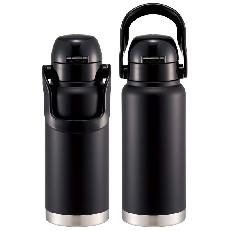 Skater STD8H-A Stainless Steel Direct Bottle with Handle, 28.7 fl