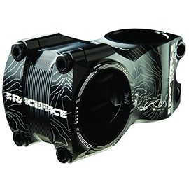 Raceface RF ST13A3565X0BLK Atlas Stem - Black, 35 x 65 mm