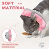 Supet Cat Cone Collar After Surgery, Soft Mesh Recovery Collar