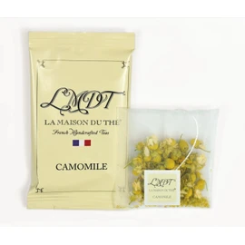 LMDT Camomile Enveloped Teabags, 100 Count