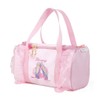 Dance Bag for Girls,Cute Ballet Bag, Sports Bag, Handbag, Crossbody